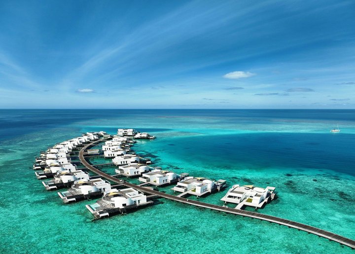 Jumeirah Olhahali Island Maldives – fotografie 2