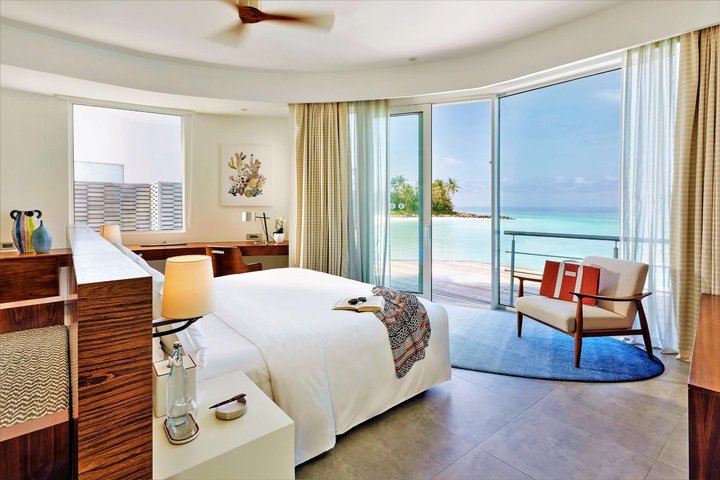 Jumeirah Olhahali Island Maldives – fotografie 3