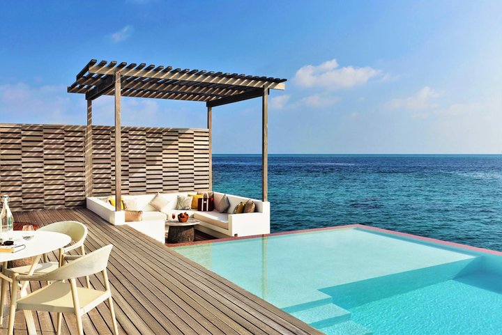 Jumeirah Olhahali Island Maldives – fotografie 4