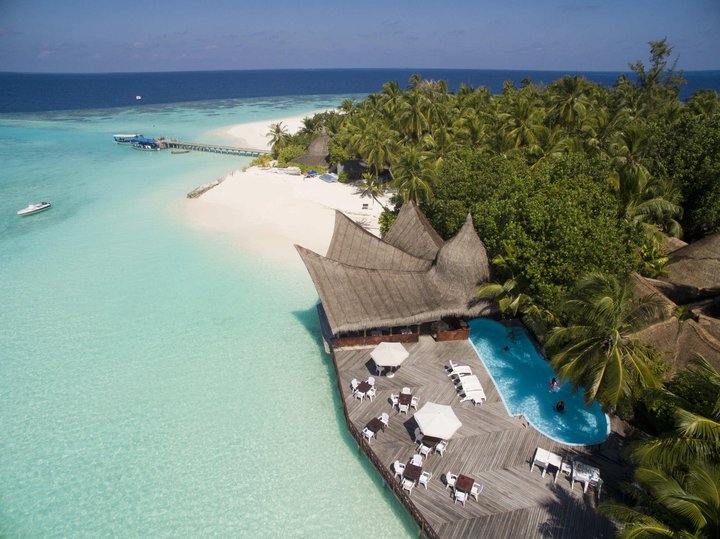 Hotel Thulhagiri Island Resort & Spa – fotografie 2