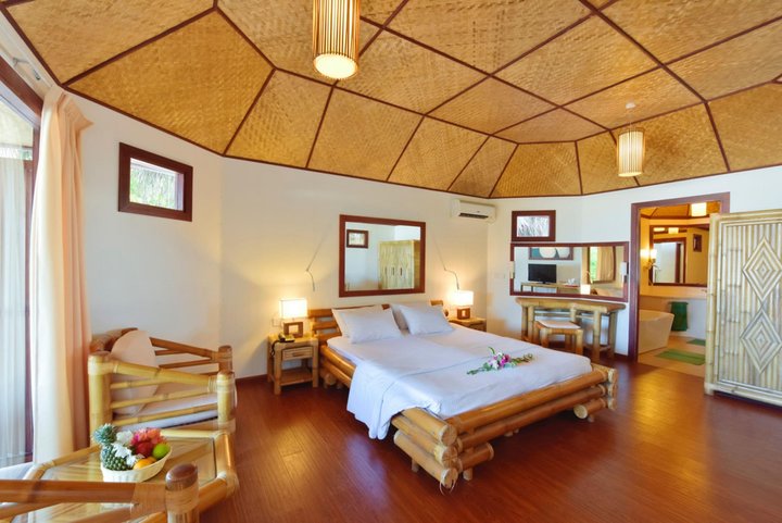 Hotel Thulhagiri Island Resort & Spa – fotografie 5