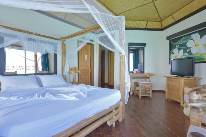 Hotel Thulhagiri Island Resort & Spa – fotografie 4