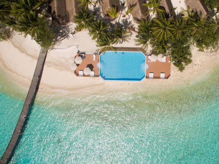 Hotel Thulhagiri Island Resort & Spa – fotografie 3