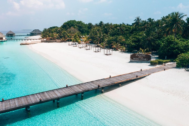 Adaaran Select Meedhupparu & Prestige Water Villas – fotka 5