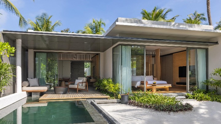 Alila Kothaifaru Maldives – fotka 5