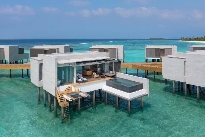 Alila Kothaifaru Maldives – fotka 4