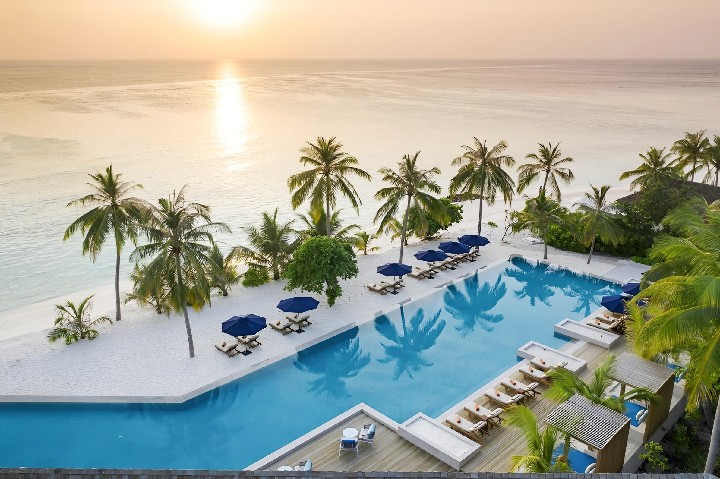 Emerald Faarufushi Resort and Spa – fotka 2