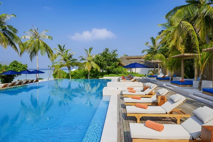 Emerald Faarufushi Resort and Spa – fotka 3