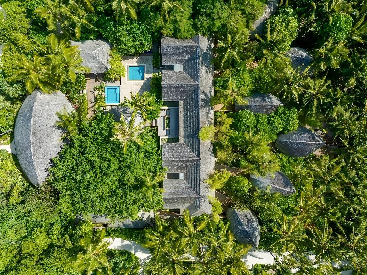 Emerald Faarufushi Resort and Spa – fotka 5