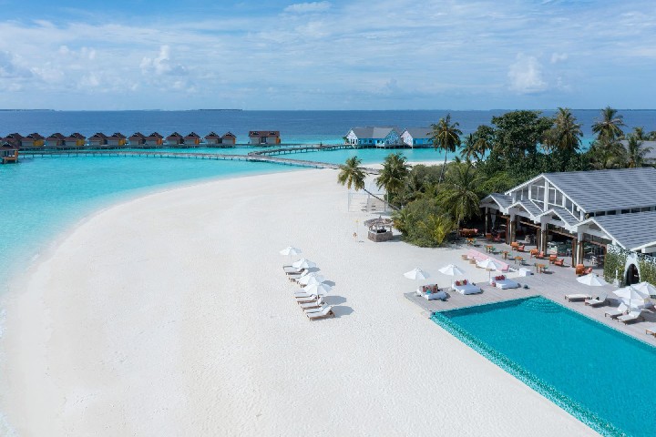 The Standard, Huruvalhi Maldives – fotka 2
