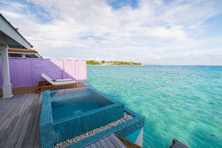 The Standard, Huruvalhi Maldives – fotka 4