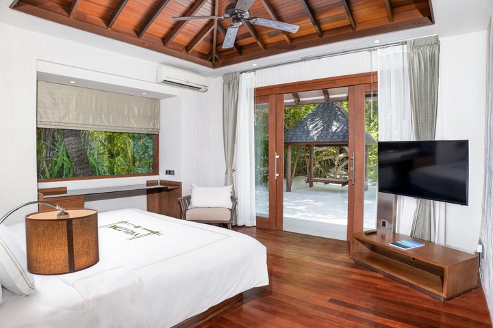 Hideaway Beach Resort & Spa Maldives – fotografie 4