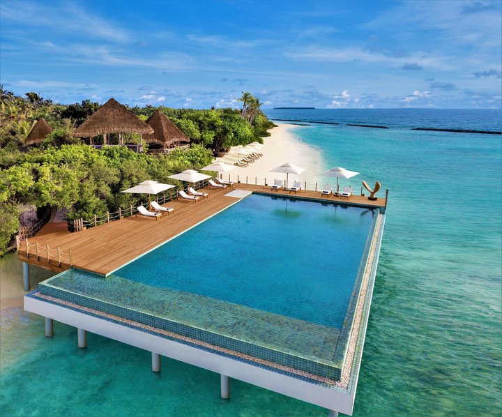 JW Marriott Maldives Resort & Spa – fotografie 4