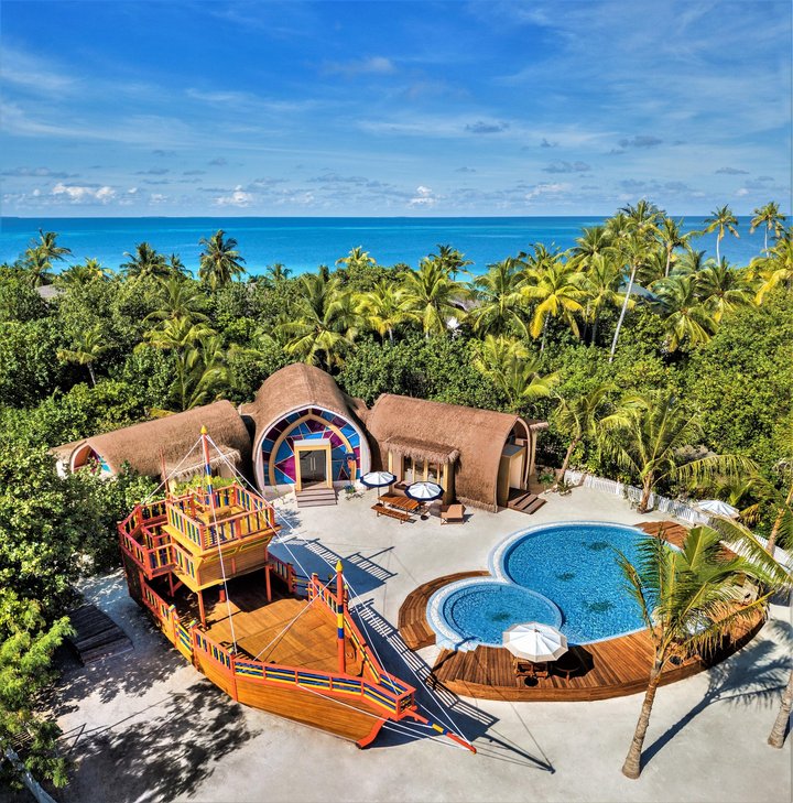 JW Marriott Maldives Resort & Spa – fotografie 2