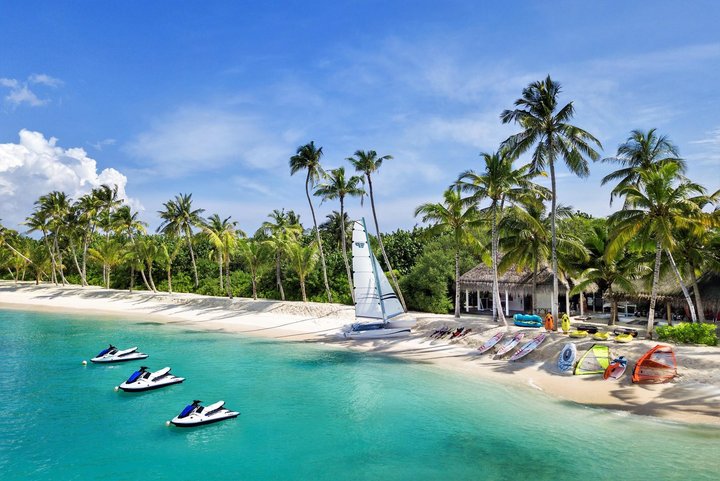 JW Marriott Maldives Resort & Spa – fotografie 3