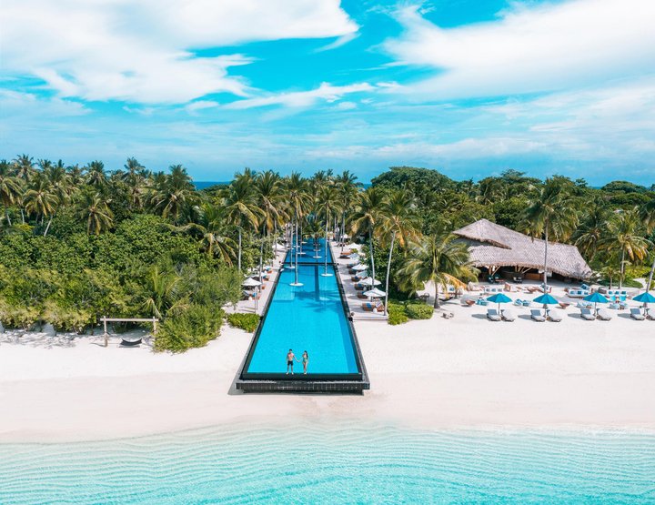 Sirru Fen Fushi Private Lagoon Resort – fotografie 3