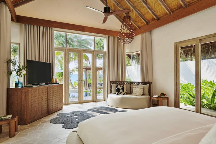 Sirru Fen Fushi Private Lagoon Resort – fotografie 4