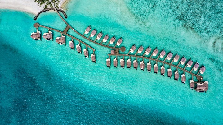 Hard Rock Hotel Maldives – fotka 2