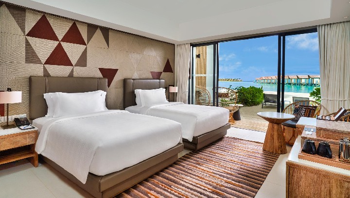 Hard Rock Hotel Maldives – fotka 5