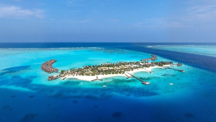Hotel JW MARRIOTT KAAFU ATOLL ISLAND wakacje