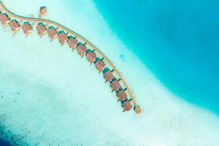 SAii Lagoon Maldives, Curio Collection by Hilton – fotka 3