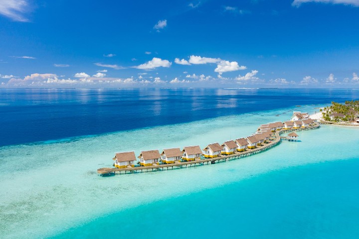 SAii Lagoon Maldives, Curio Collection by Hilton – fotka 2