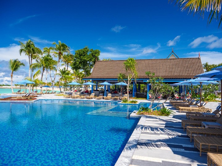 SAii Lagoon Maldives, Curio Collection by Hilton – fotka 5