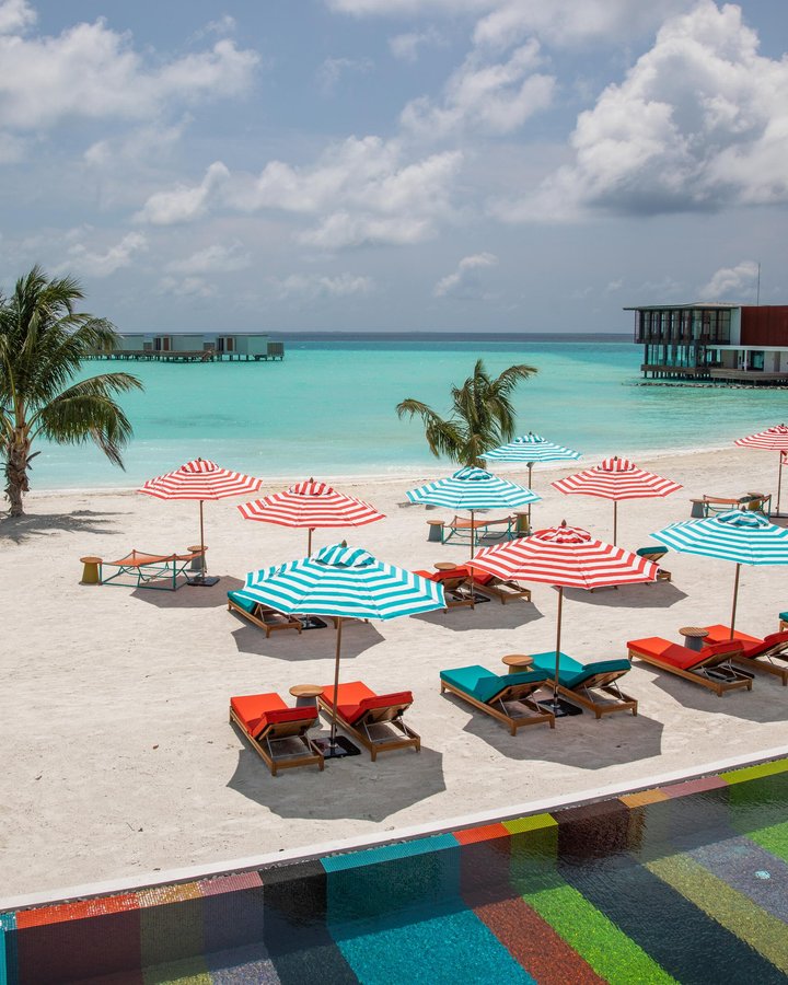SO/ Maldives – fotografie 3