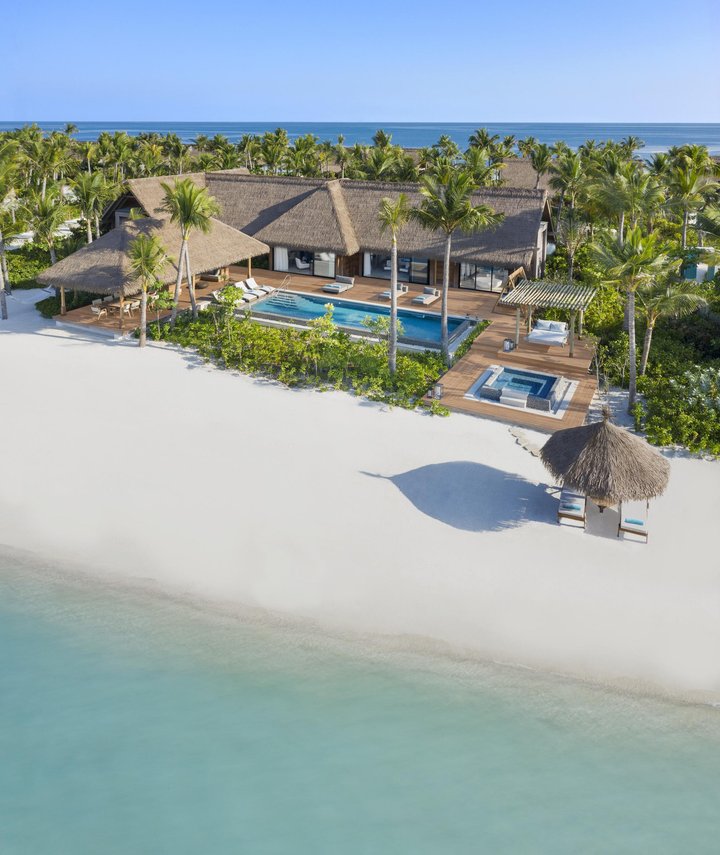 Waldorf Astoria Maldives Ithaafushi – fotografie 5