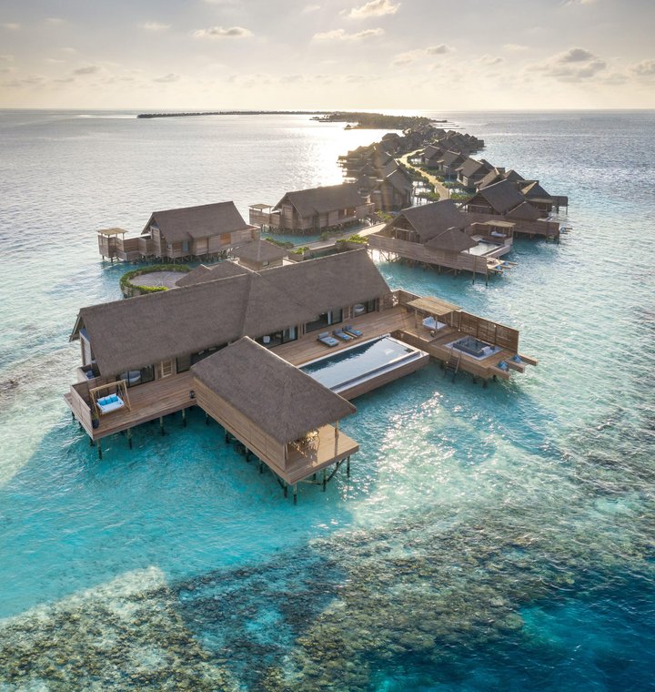 Waldorf Astoria Maldives Ithaafushi – fotografie 2