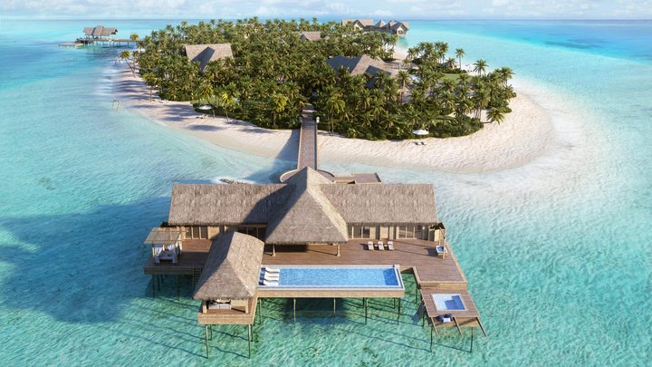 Waldorf Astoria Maldives Ithaafushi – fotografie 3