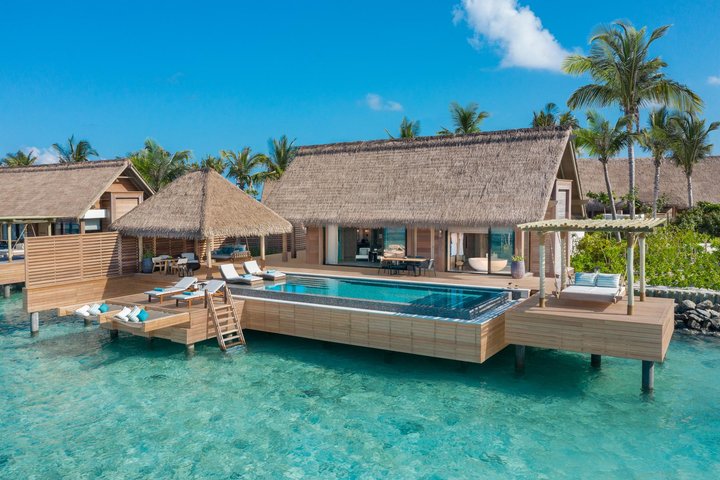 Waldorf Astoria Maldives Ithaafushi – fotografie 4