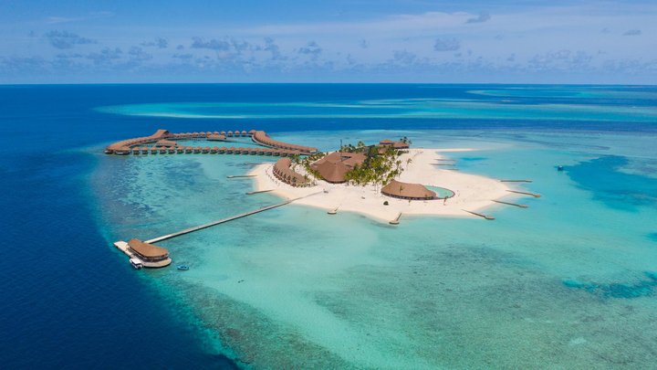 Cinnamon Velifushi Maldives – fotografie 3