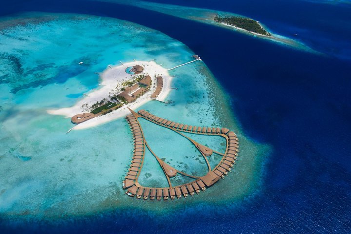 Cinnamon Velifushi Maldives – fotografie 4