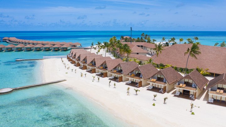 Cinnamon Velifushi Maldives – fotografie 2