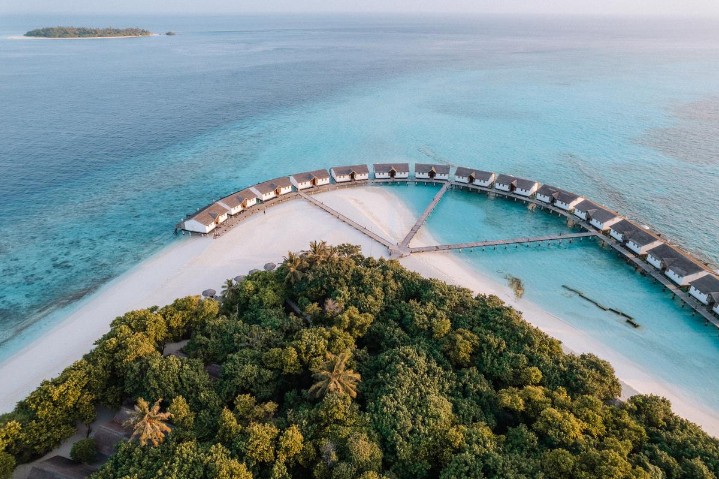 Obrázek hotelu Reethi Beach Resort Maldives