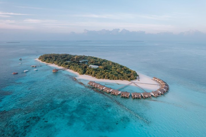 Reethi Beach Resort Maldives – fotka 2