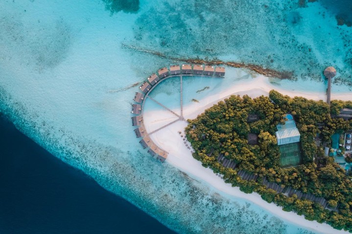Reethi Beach Resort Maldives – fotka 3