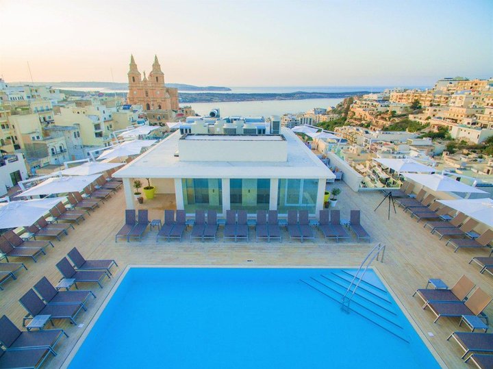 Maritim Antonine Hotel & Spa – fotografie 3