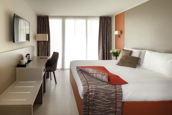 Mayflower Hotel – fotografie 3