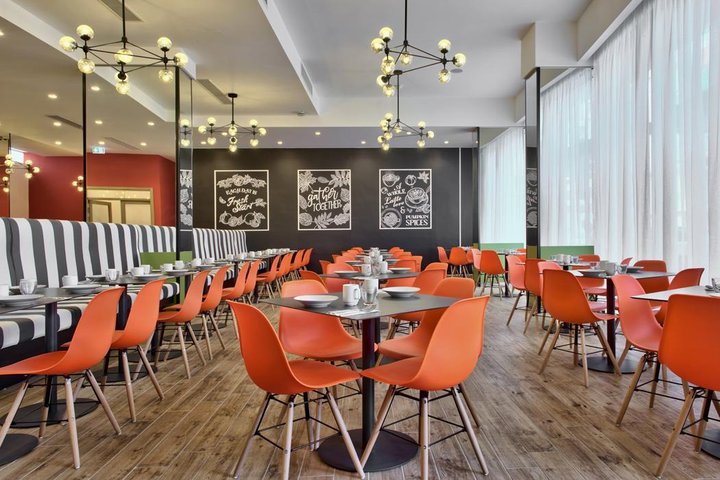 Mayflower Hotel – fotografie 5