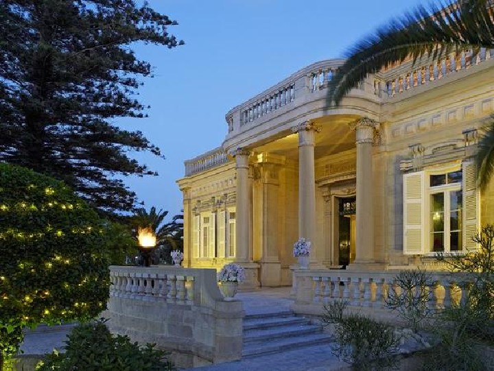 Hotel exterior