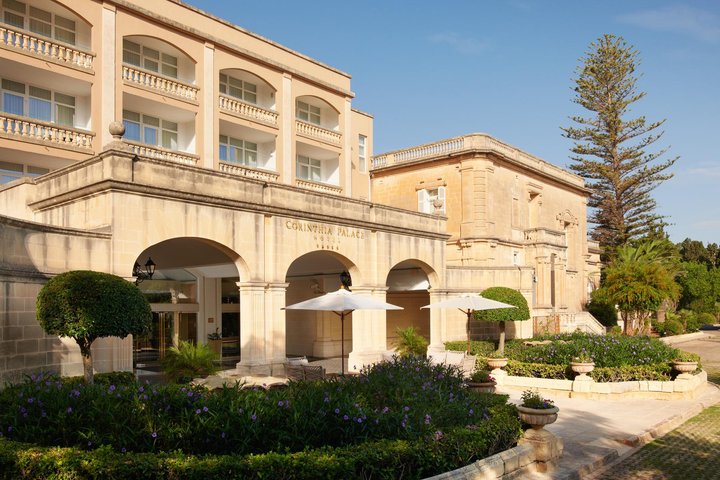 Corinthia Palace Hotel and Spa – fotografie 4