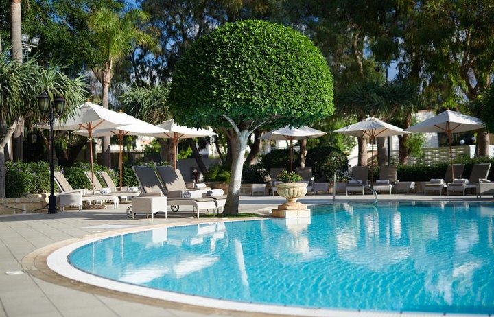 Corinthia Palace Hotel and Spa – fotografie 3