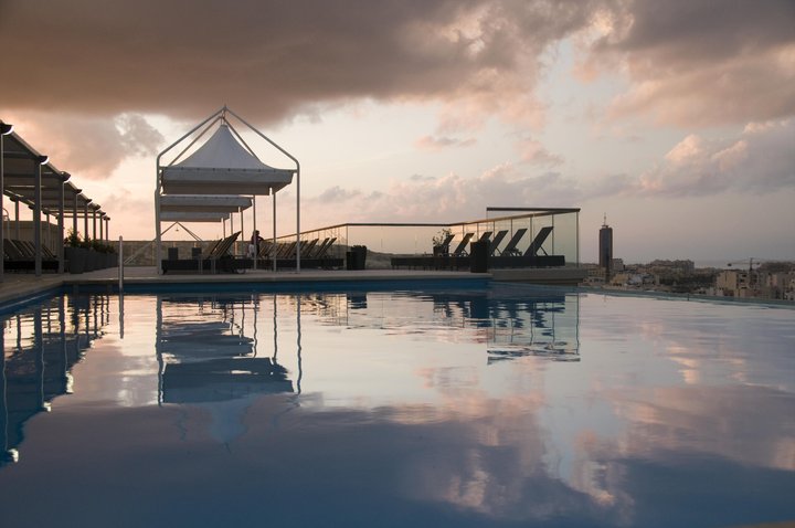 AX The Palace Malta – fotografie 3
