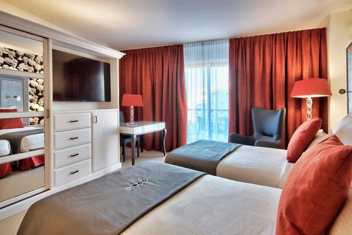 AX The Palace Malta – fotografie 4