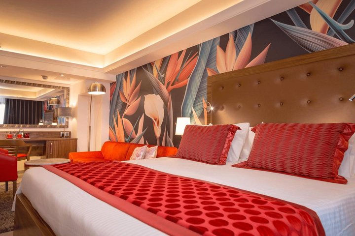 AX Hotel Victoria – fotografie 3