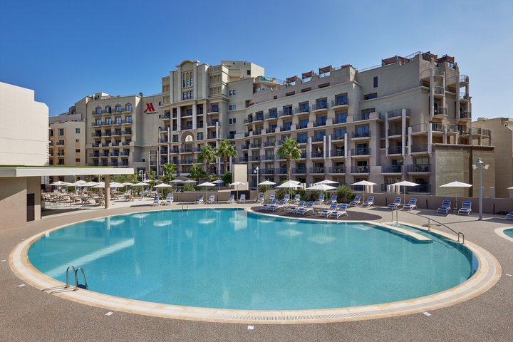 Marriott Malta Hotel and Spa – fotografie 2