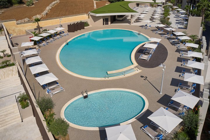 Marriott Malta Hotel and Spa – fotografie 3