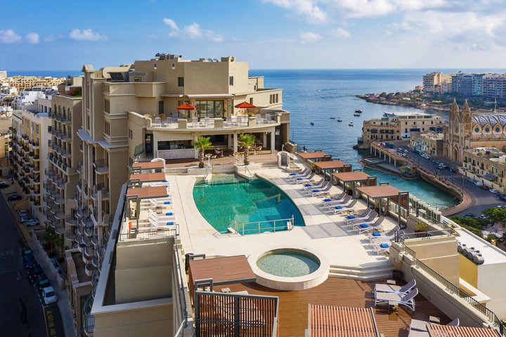 Marriott Malta Hotel and Spa – fotografie 5
